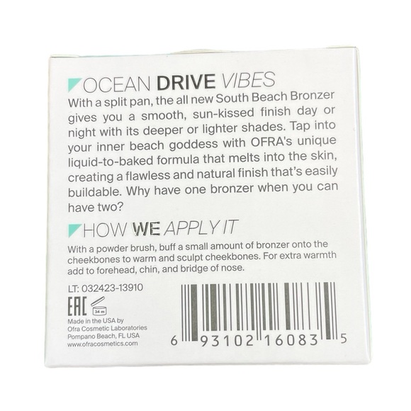 OFRA Cosmetics South Beach Bronzer - Picture 3 of 5